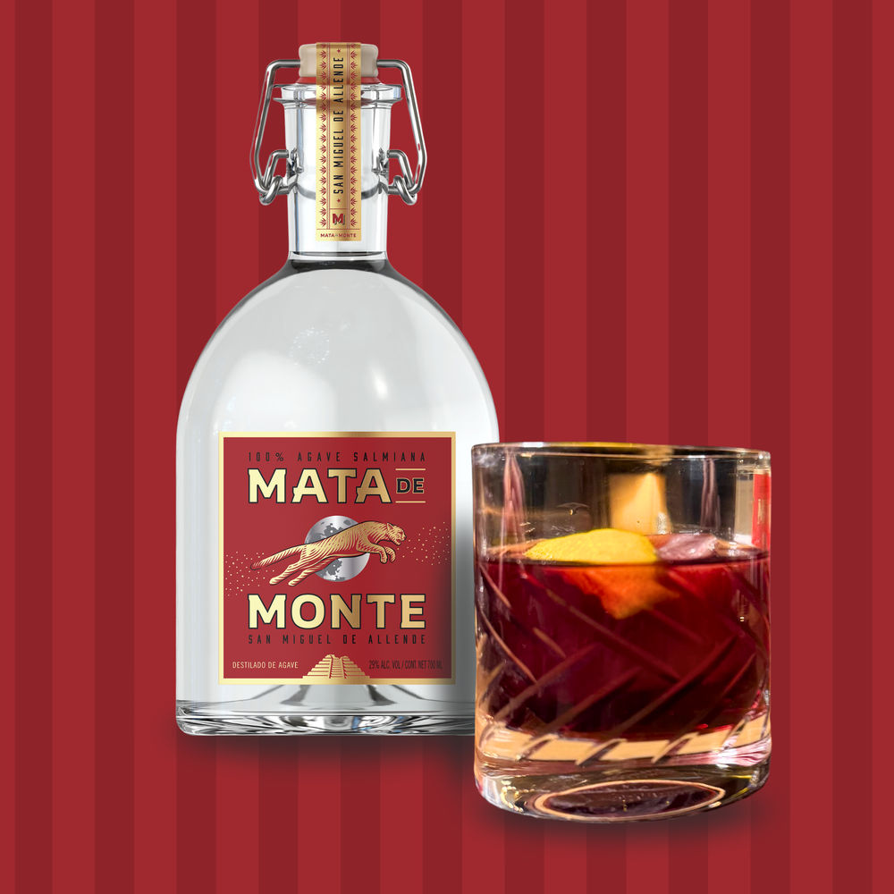 Mata Negrete Twist