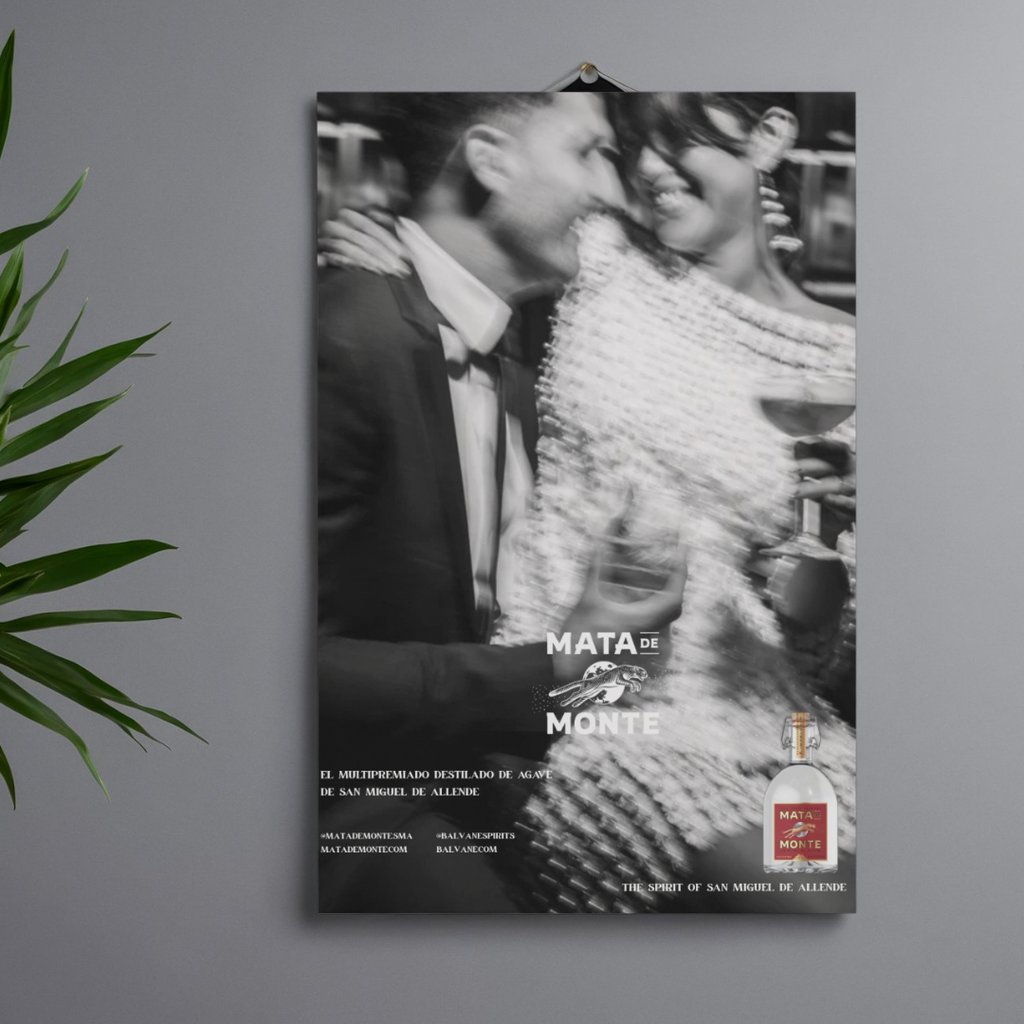 Mata De Monte Poster