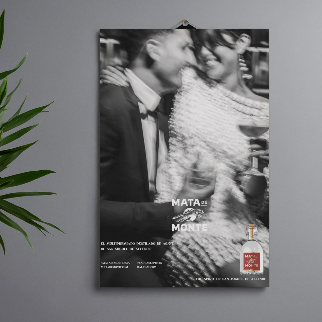 Mata De Monte Poster