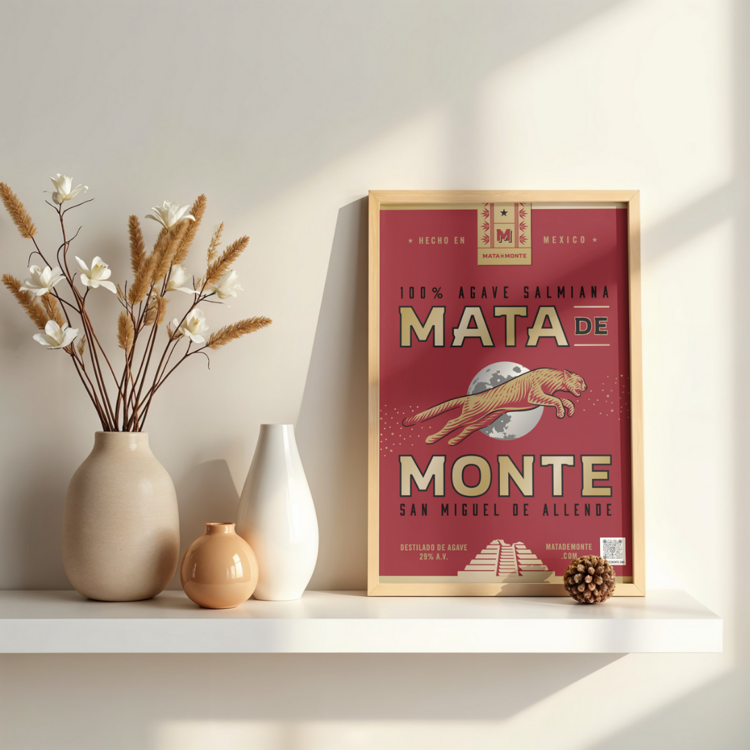 Mata De Monte Poster