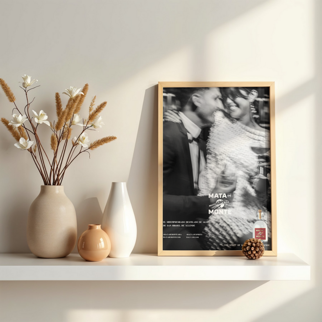 Mata De Monte Poster