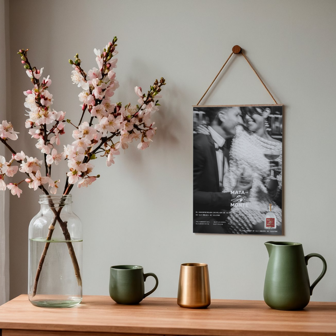 Mata De Monte Poster