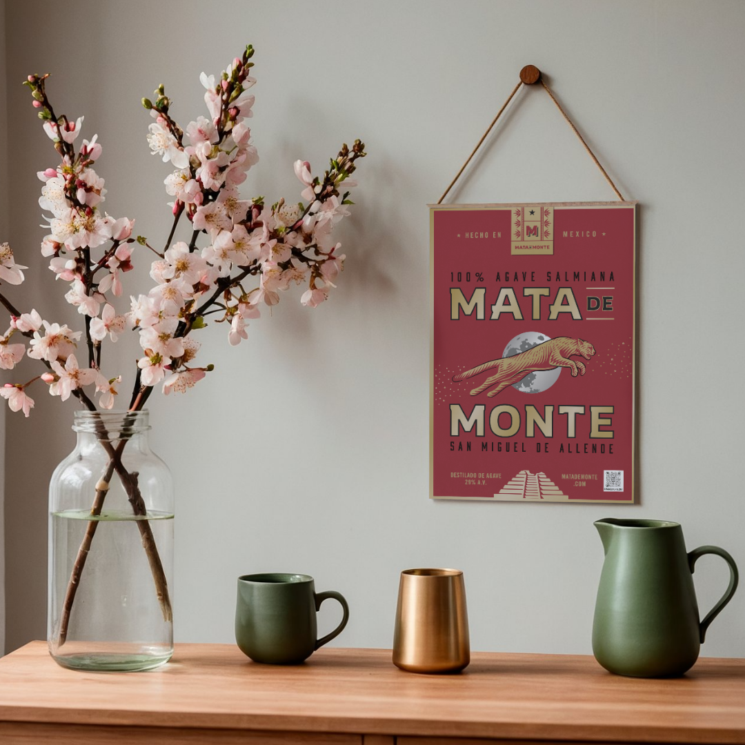 Mata De Monte Poster