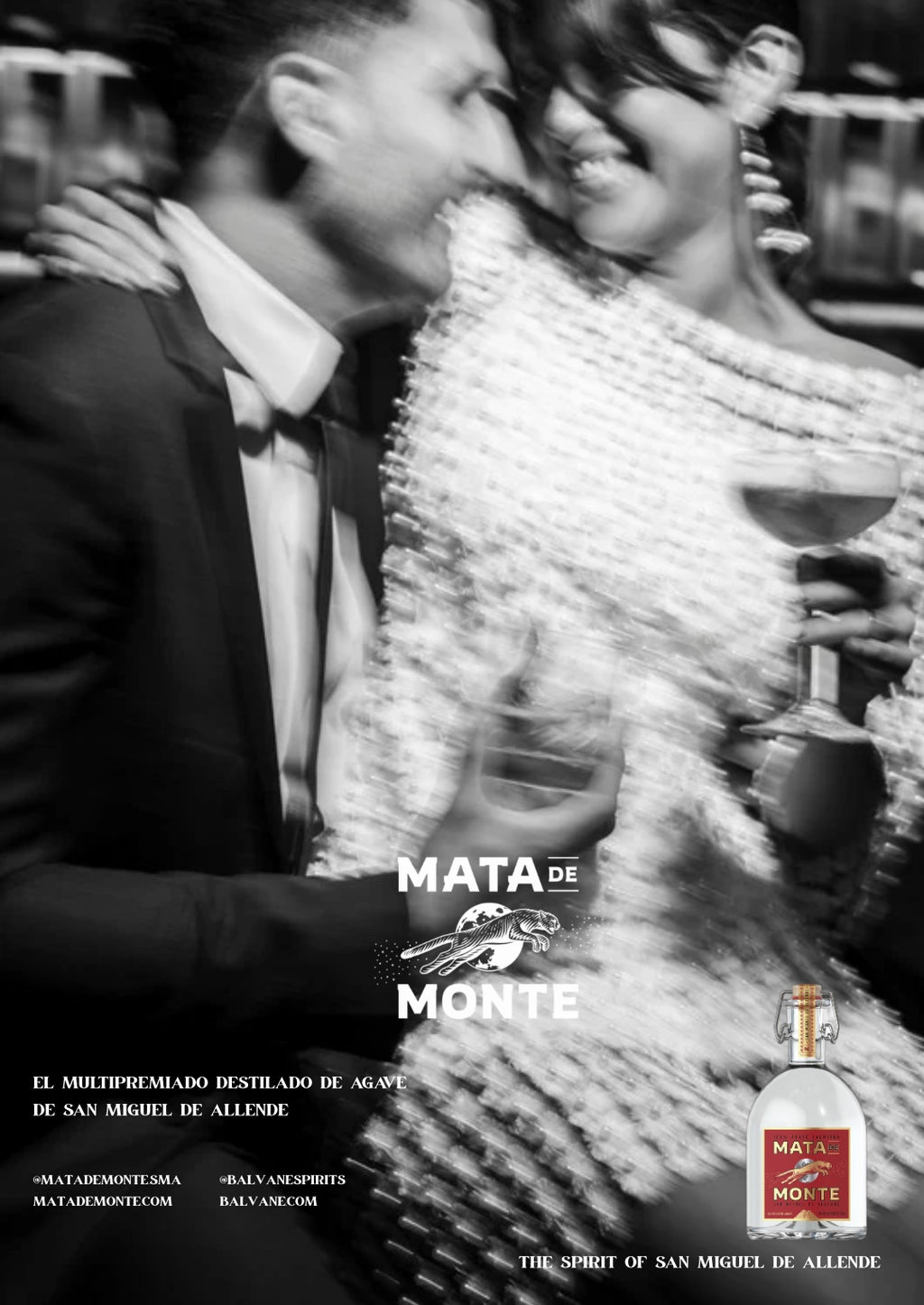 Mata De Monte Poster