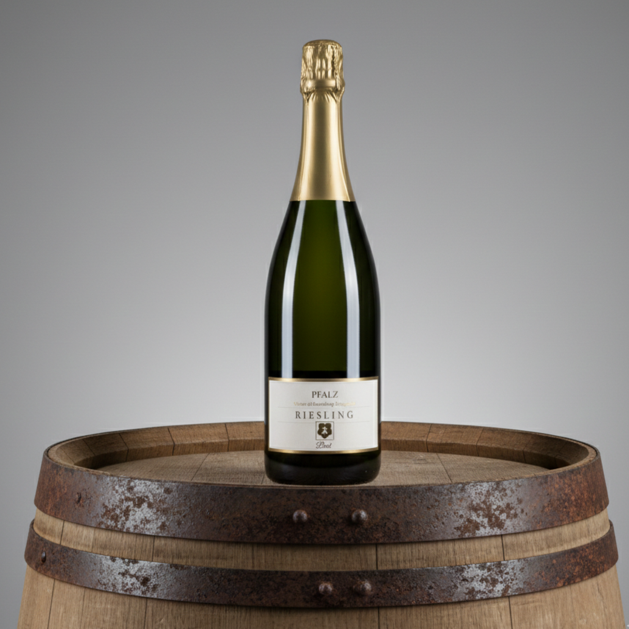 Riesling Sekt, Brut, Methode Traditionelle, Germany