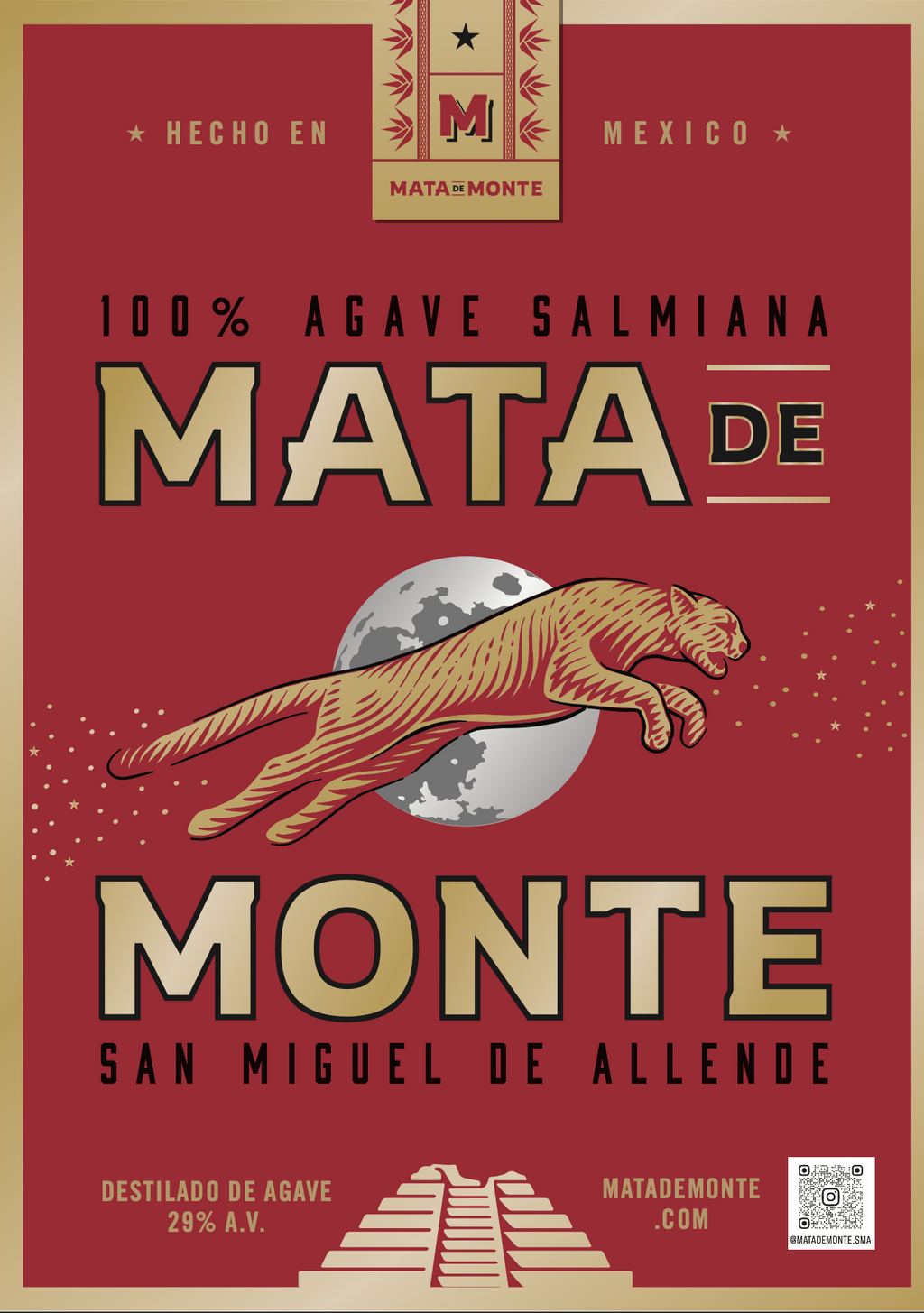Mata De Monte Poster