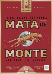 Mata De Monte Poster
